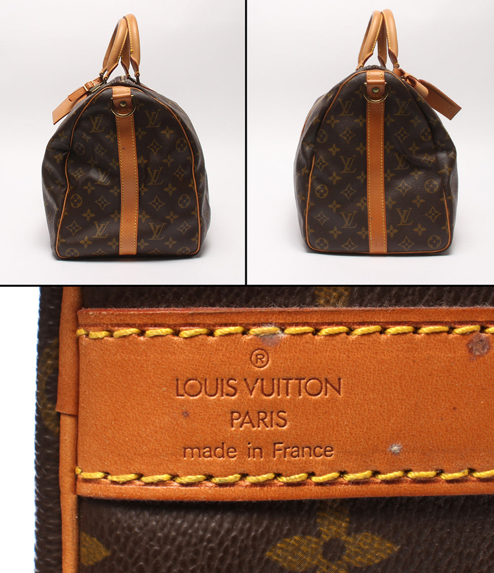 LOUIS VUITTON ボストンバッグ ショルダーバッグ 斜め掛け キーポルバンドリエール45 モノグラム M41418 レディース メンズ ルイ・ヴィトン