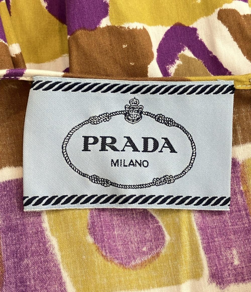 プラダ ノースリーブワンピース レディース SIZE 36S PRADA