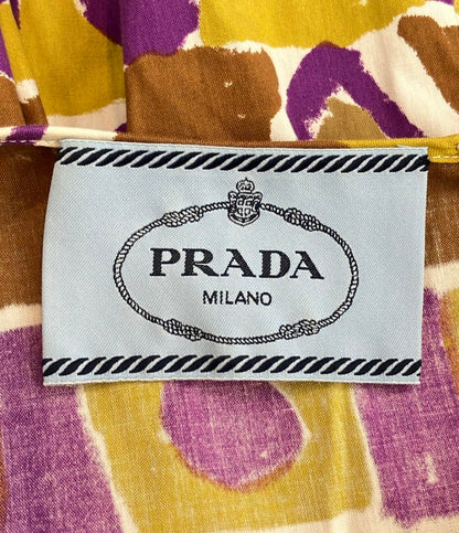 プラダ ノースリーブワンピース レディース SIZE 36S PRADA