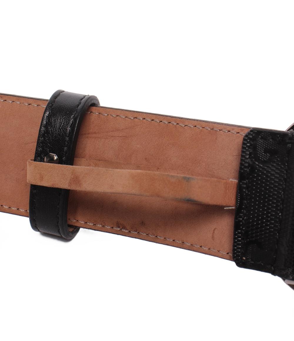 GUCCI ベルト インターロッキングGバックル GGインプリメ 223891 