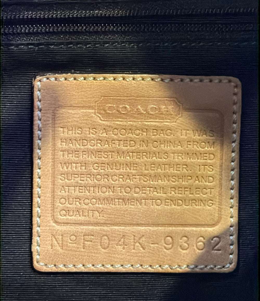 COACH ショルダーバッグ シグネチャー 9362 レディース コーチ
