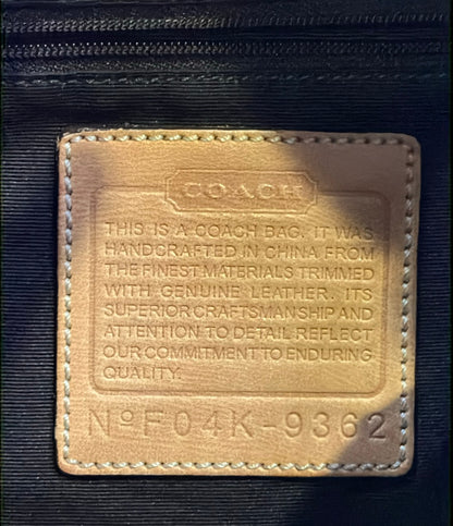 COACH ショルダーバッグ シグネチャー 9362 レディース コーチ