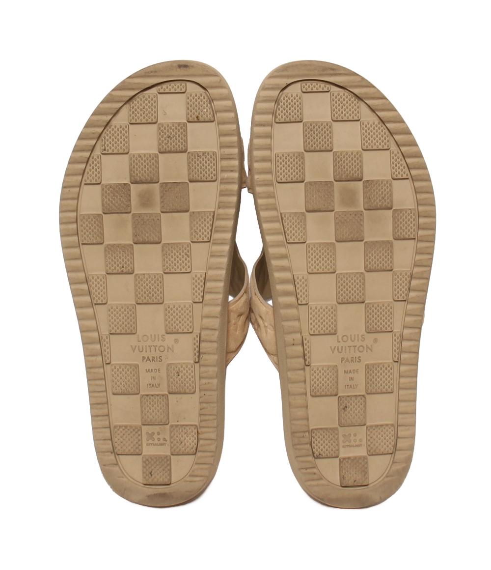 LOUIS VUITTON サンダル オアシス ミュール FD0235 メンズ SIZE 8