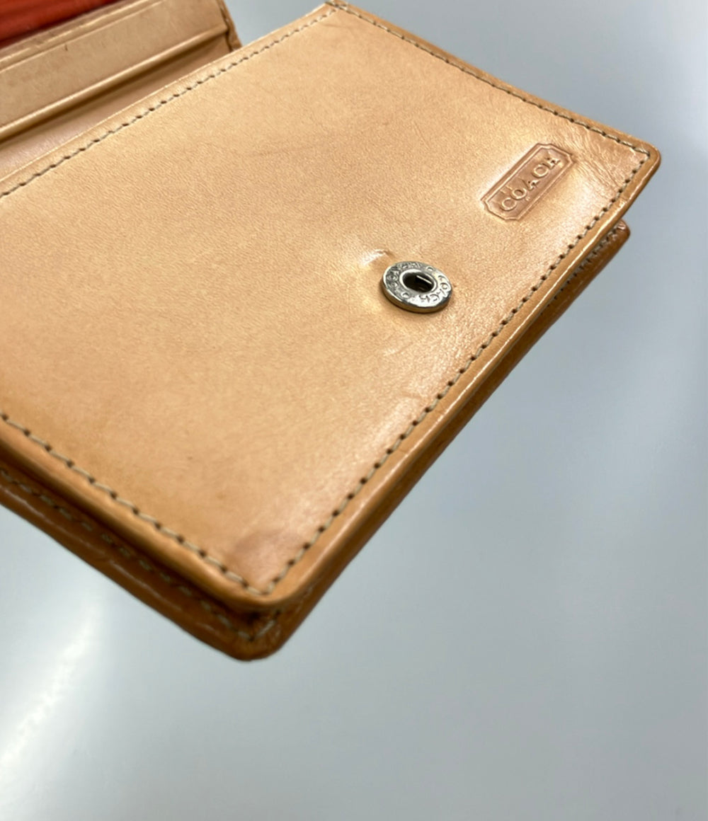 COACH カードケース シグネチャー レディース コーチ