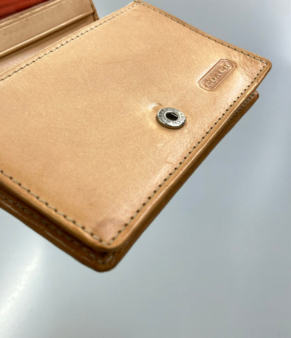 COACH カードケース シグネチャー レディース コーチ
