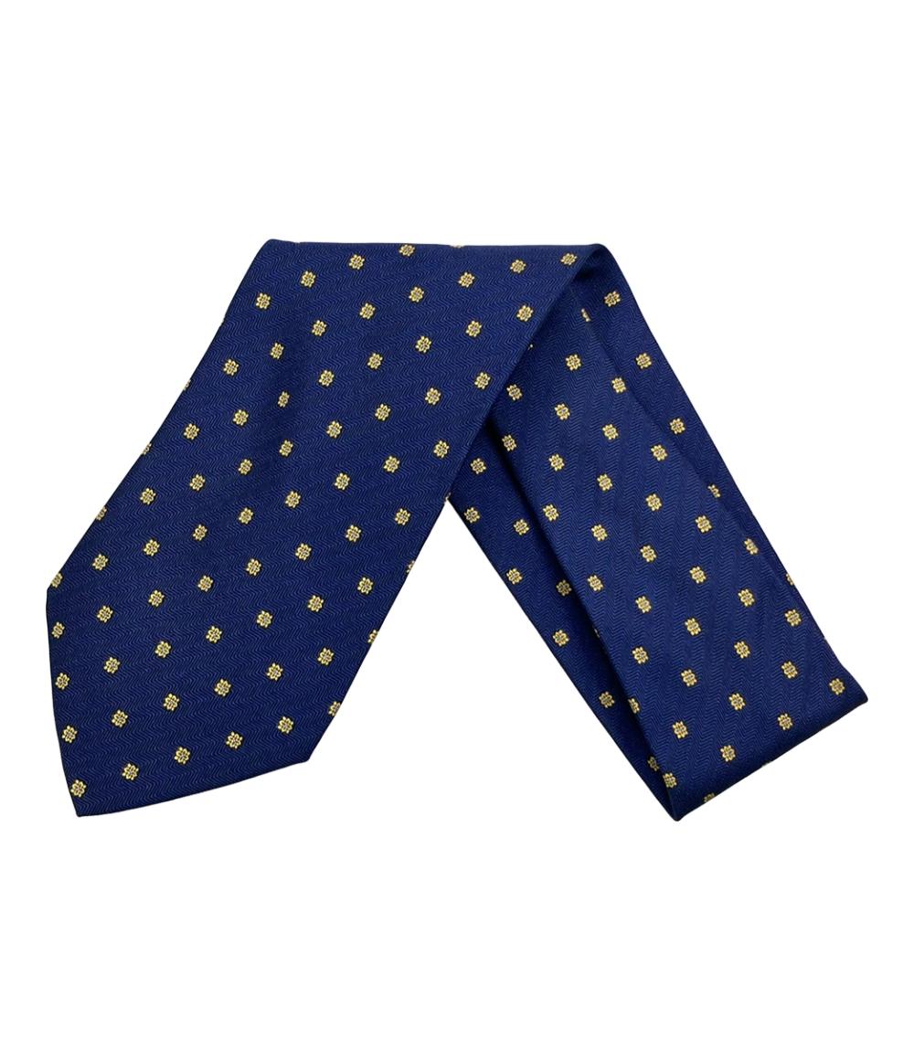 ダンヒル ネクタイ シルク100% メンズ Dunhill