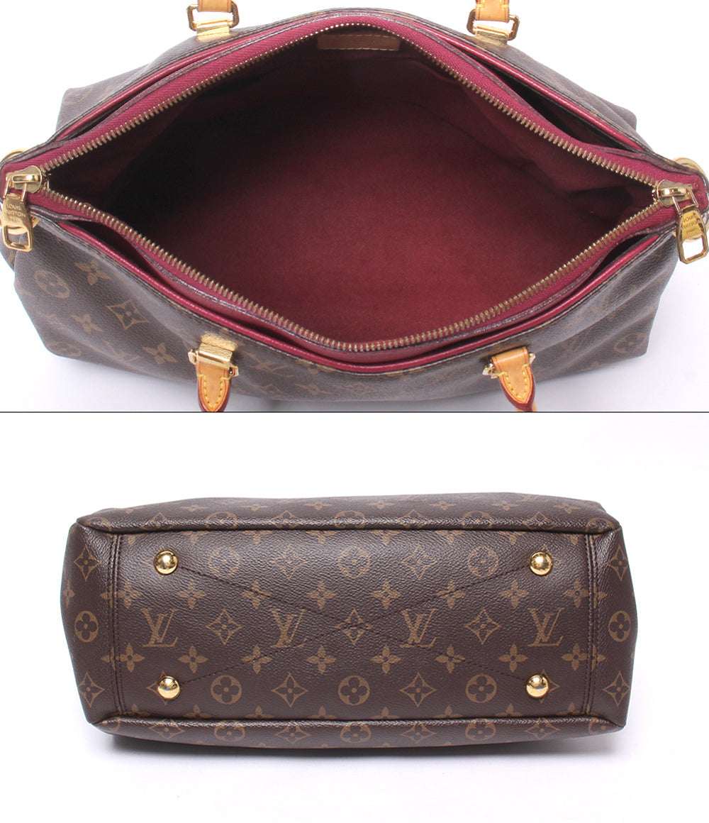 LOUIS VUITTON ハンドバッグ トートバッグ パラス モノグラム M40906 レディース ルイ・ヴィトン