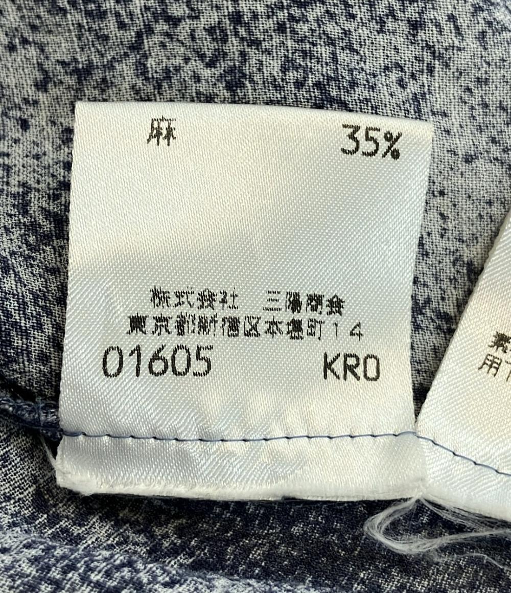 バーバリーズ 長袖シャツ レディース SIZE 40 (M) Burberrys