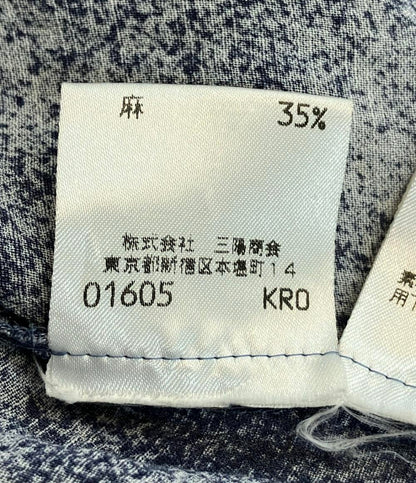 バーバリーズ 長袖シャツ レディース SIZE 40 (M) Burberrys