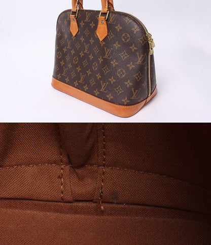 LOUIS VUITTON ハンドバッグ アルマPM モノグラム M51130 レディース ルイ・ヴィトン