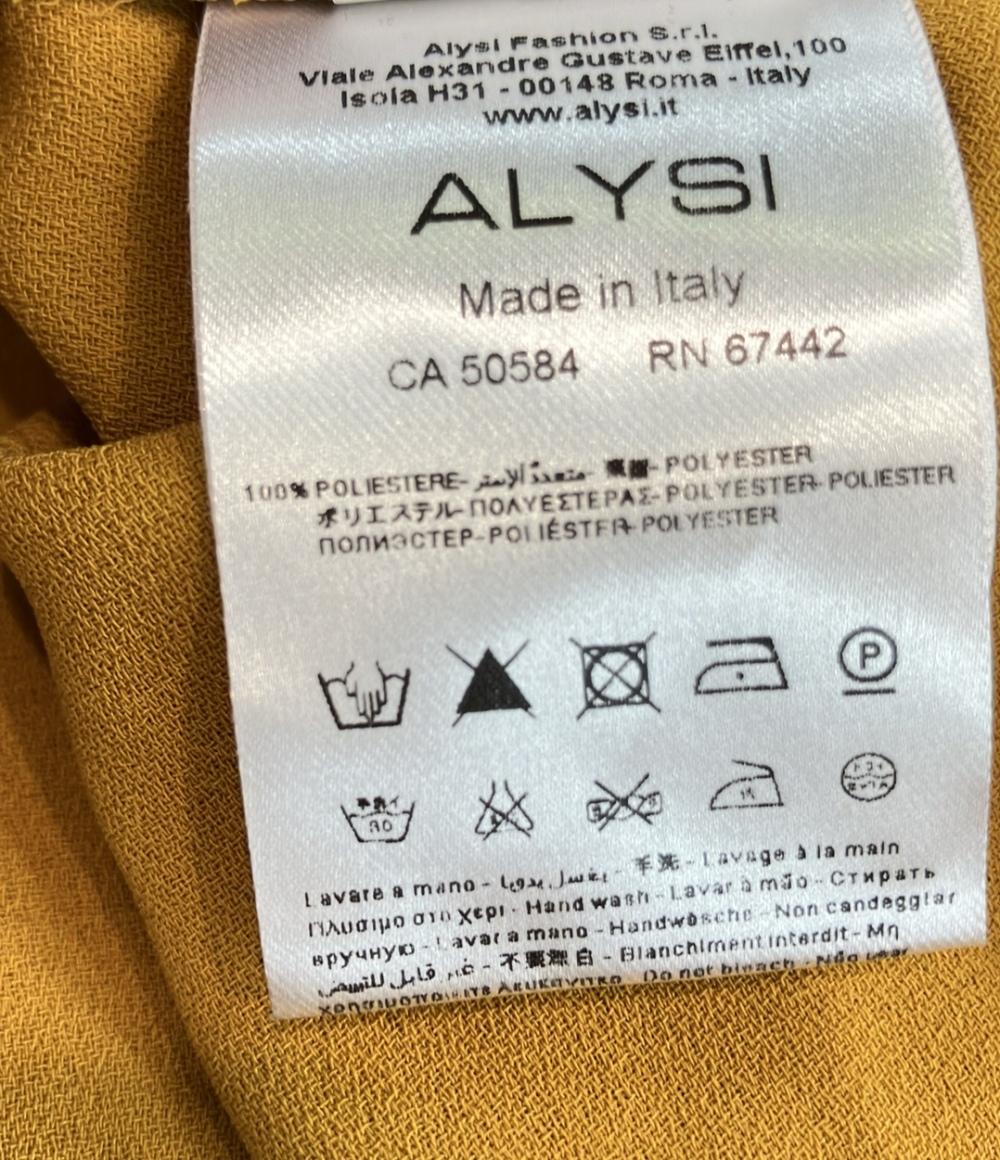 アリジ プルオーバーブラウス レディース SIZE 40 (M) ALYSI