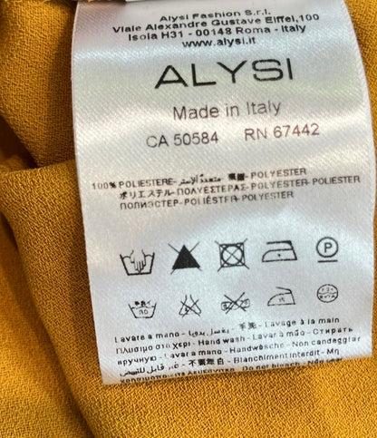 アリジ プルオーバーブラウス レディース SIZE 40 (M) ALYSI