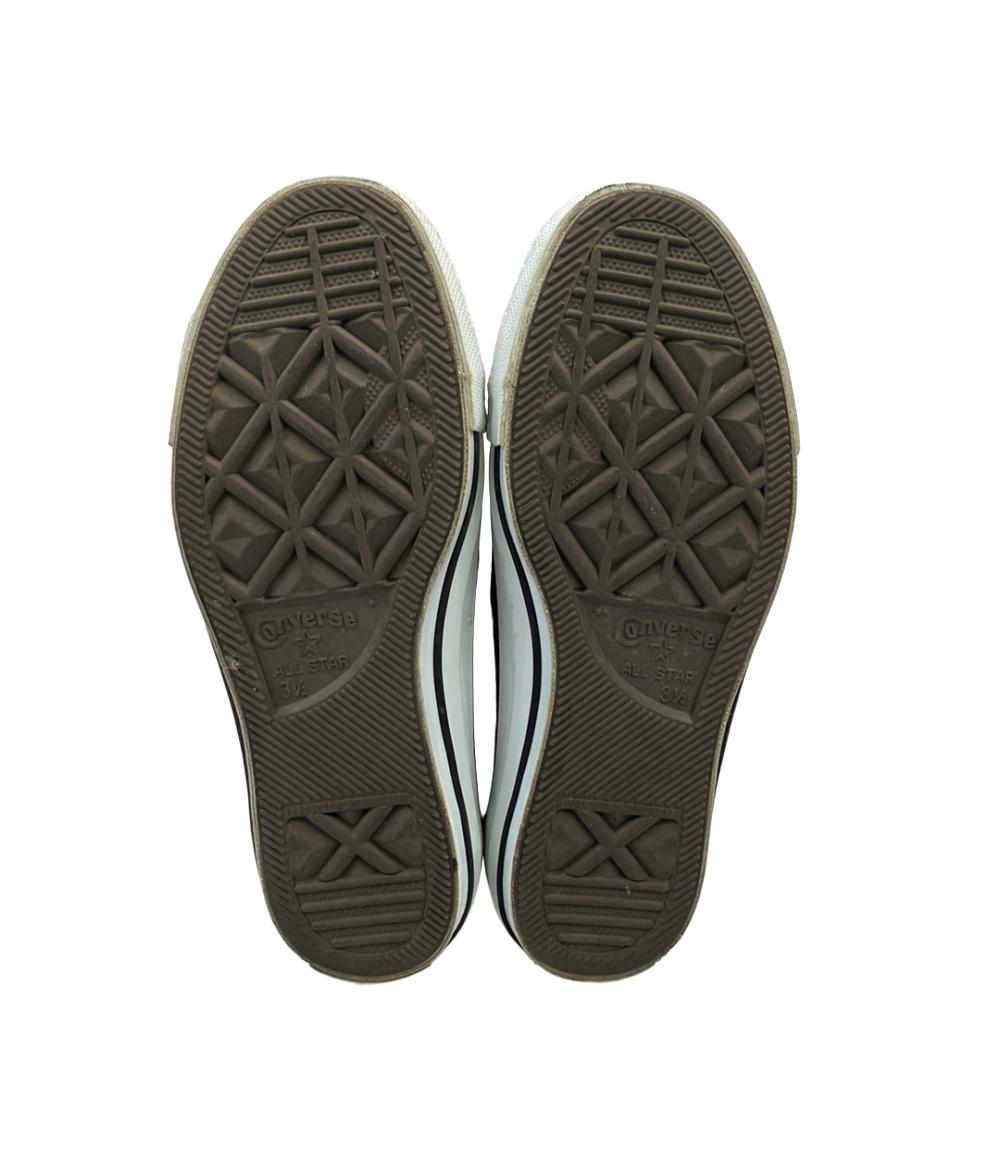 CONVERSE ローカットスニーカー レディース SIZE 22.5 (S) コンバース
