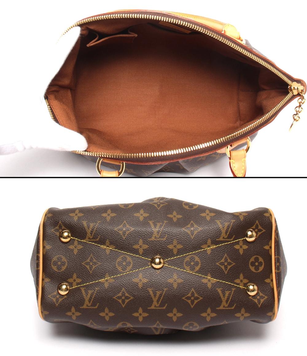 LOUIS VUITTON ハンドバッグ モノグラム ティボリPM M40143 レディース ルイ・ヴィトン