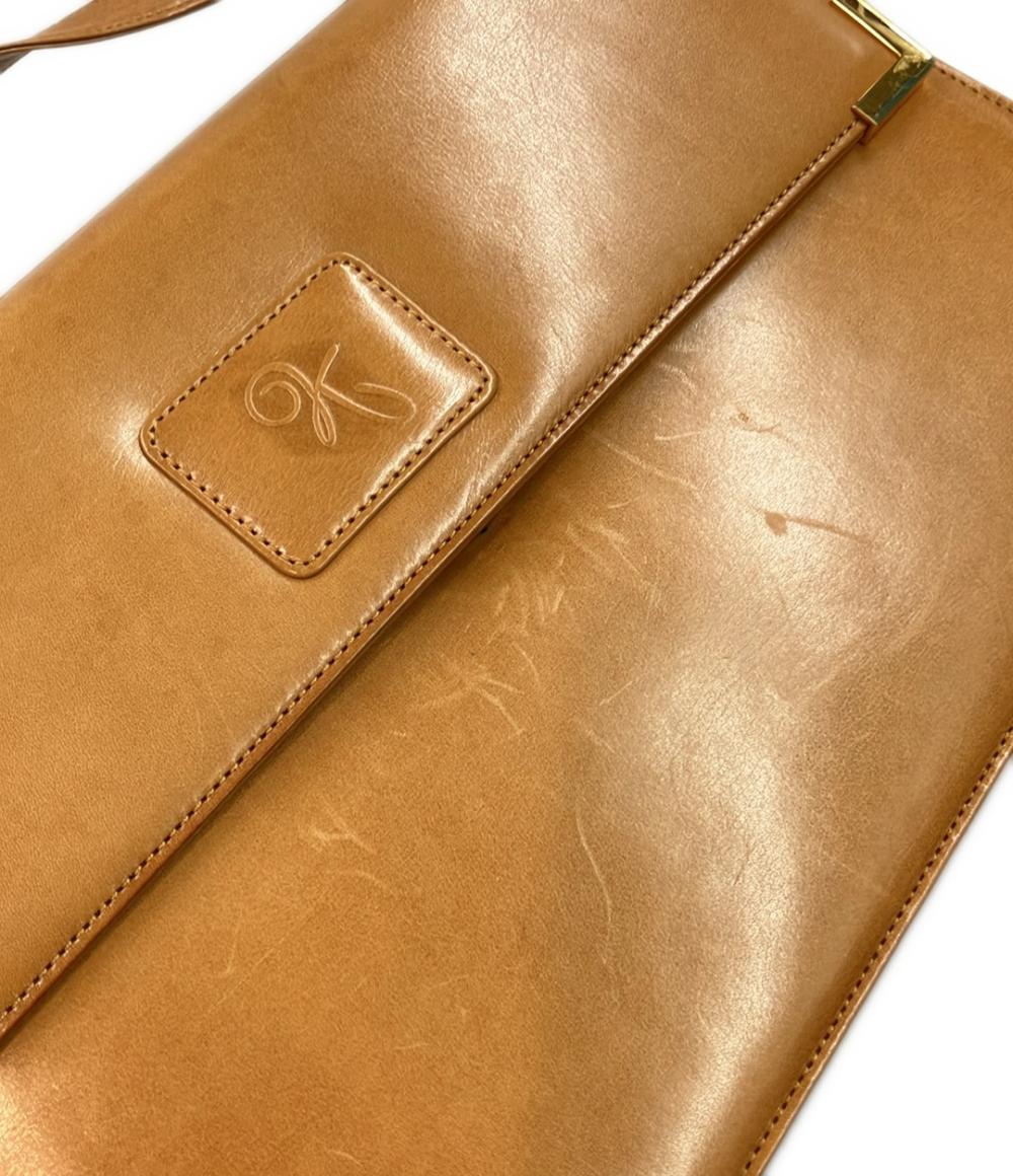 カネマツ ショルダーバッグ 肩掛け レディース KANEMATSU