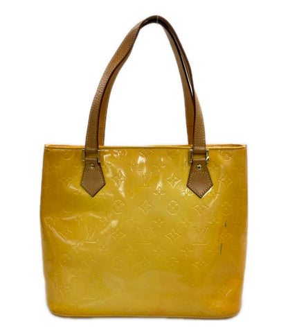 ルイ・ヴィトン トートバッグ ヒューストン ヴェルニ M91121 レディース LOUIS VUITTON