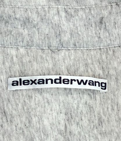 Alexander Wang ジャケット コットン 裏起毛 CA00985 メンズ SIZE L アレキサンダーワン