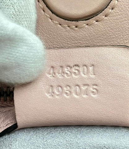 GUCCI ショルダーバッグ 肩掛け 443501 493075 レディース グッチ