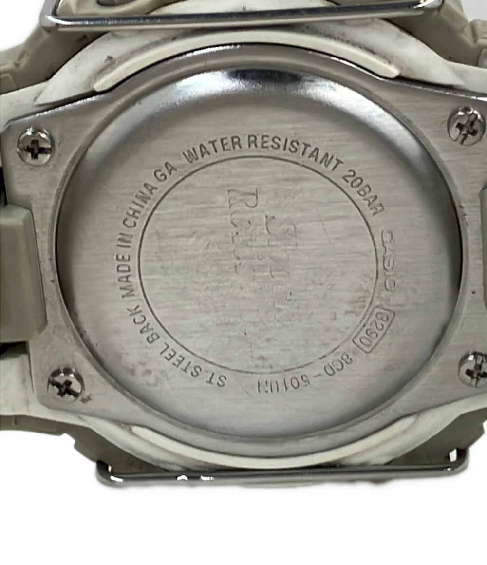 CASIO 腕時計 Baby-G クオーツ BGD-501UM レディース カシオ