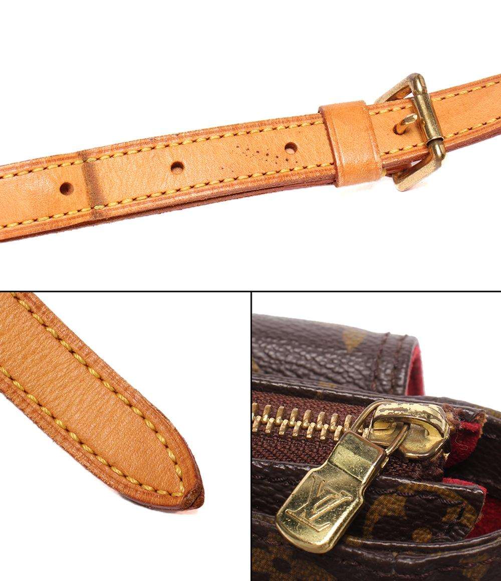 LOUIS VUITTON ショルダーバッグ 斜め掛け 肩掛け ヴィバシテPM モノグラム M51165 レディース ルイ・ヴィトン