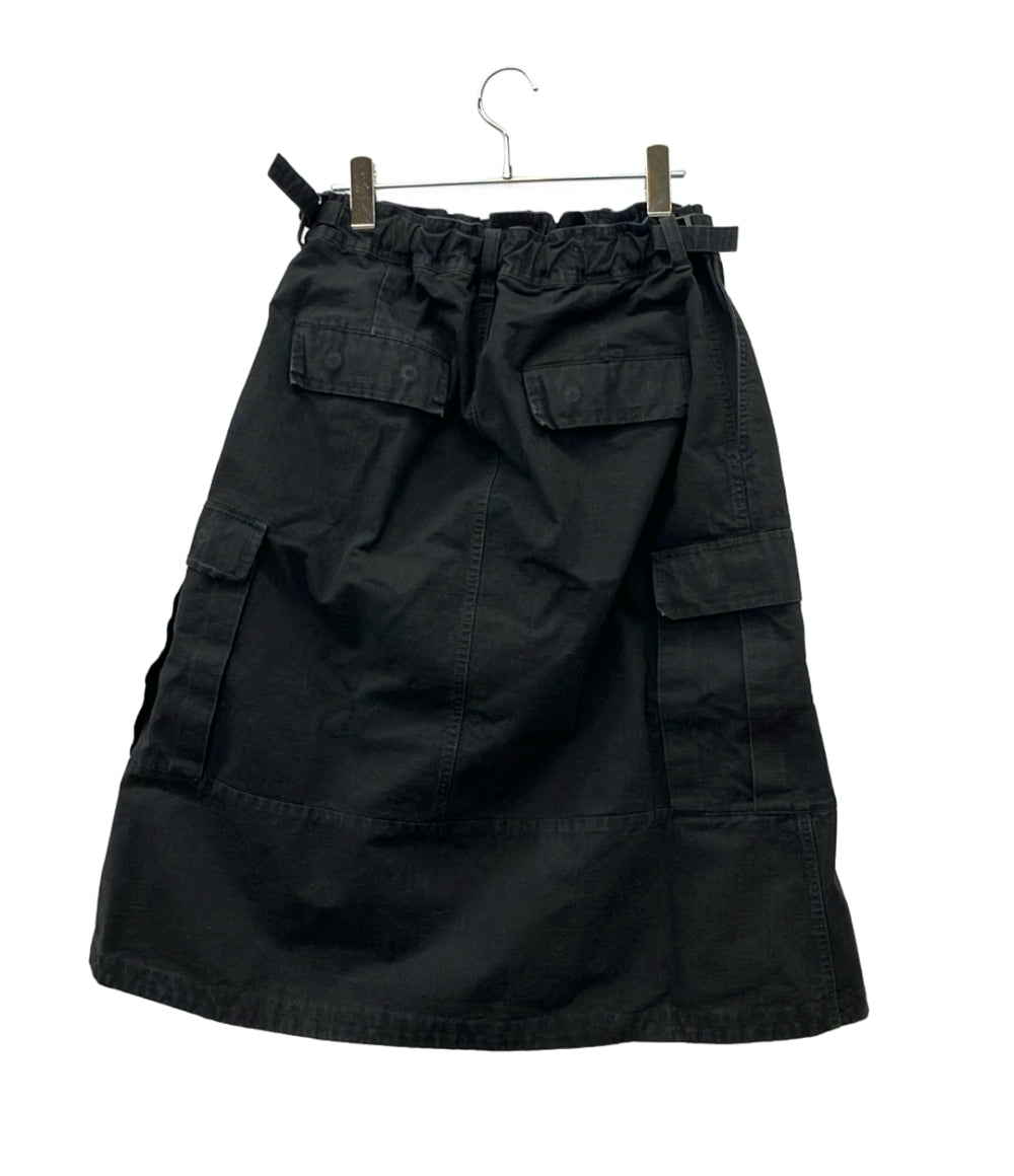 BALENCIAGA スカート OS37 690307 TKP27 レディース SIZE 38 (M) バレンシアガ