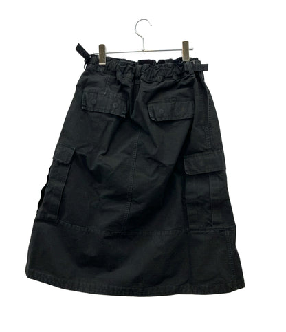 BALENCIAGA スカート OS37 690307 TKP27 レディース SIZE 38 (M) バレンシアガ