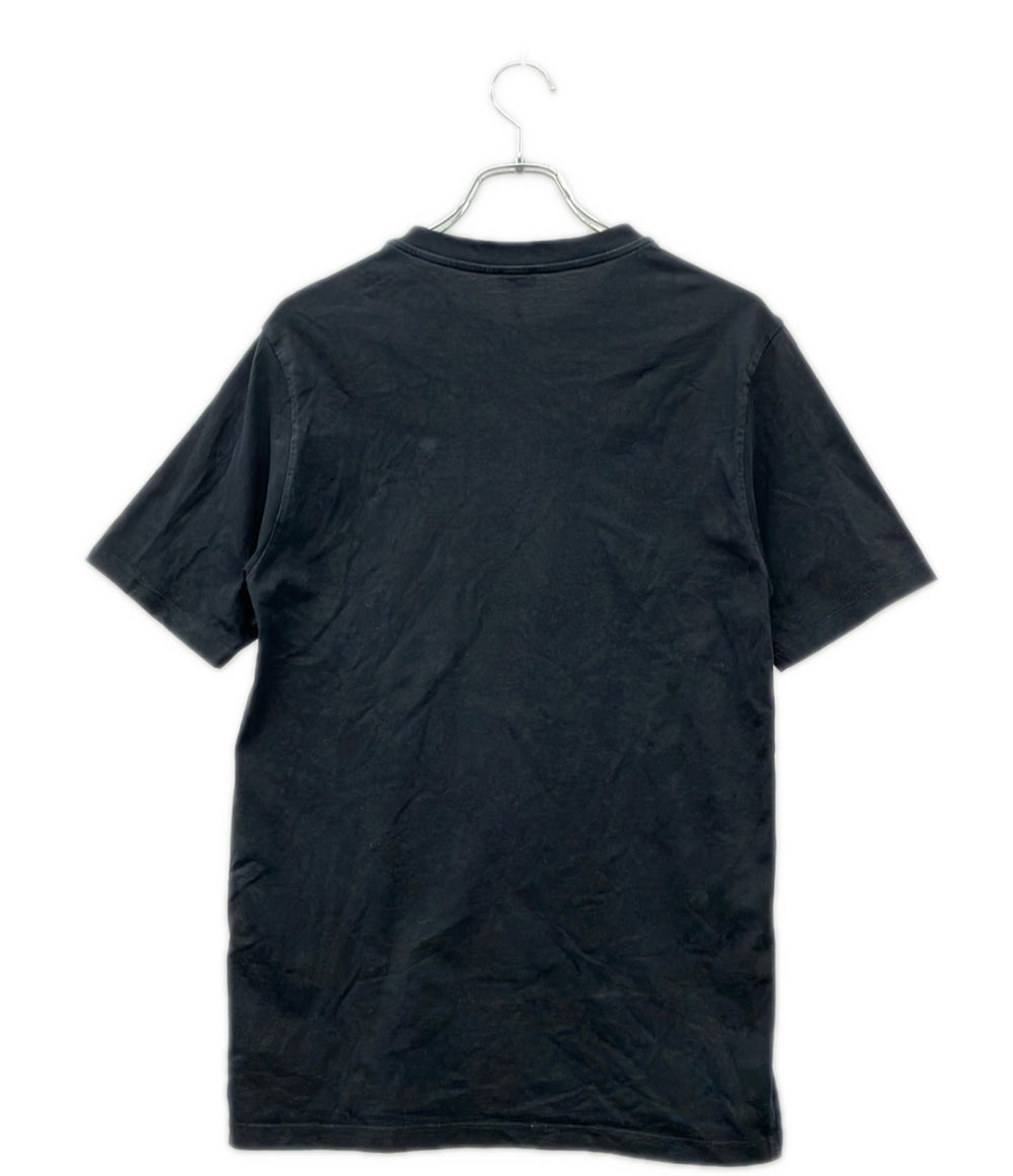 訳あり LOEWE 半袖 アナグラム刺繍 Tシャツ H2179680CR メンズ SIZE XS ロエベ