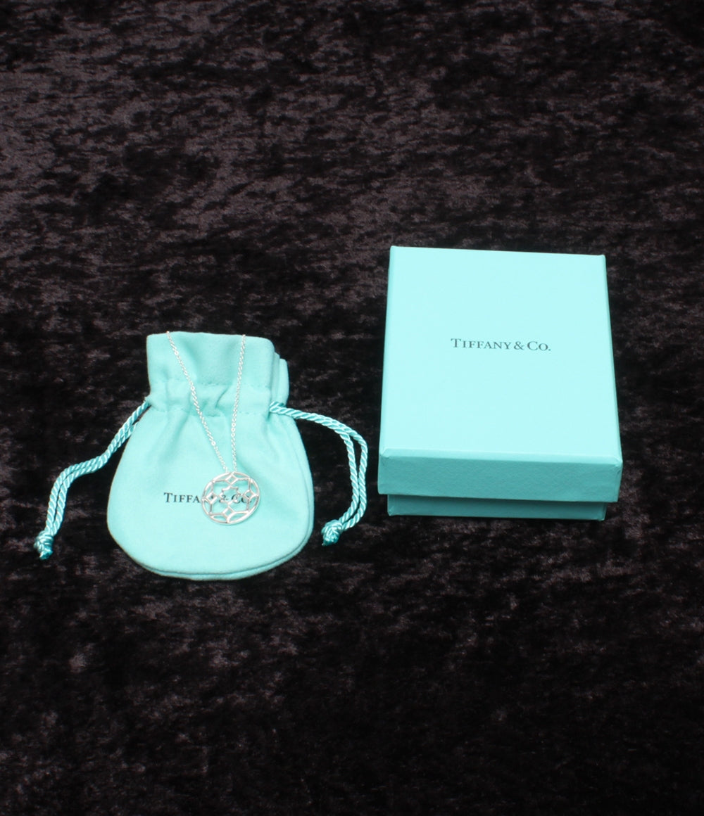 美品 ティファニー ネックレス パロマ ピカソ マラケシュ レディース TIFFANY&Co.