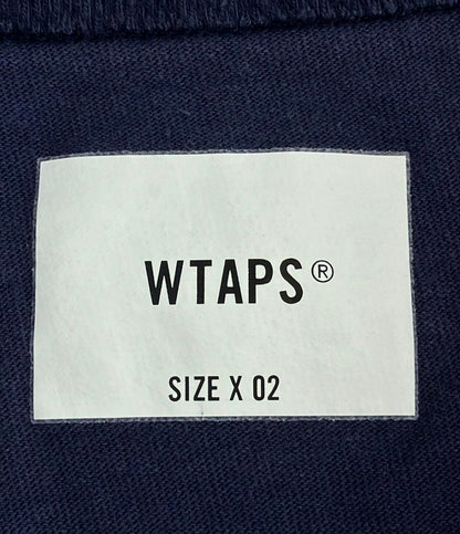 ダブルタップス 半袖Tシャツ メンズ SIZE X02 (M) WTAPS