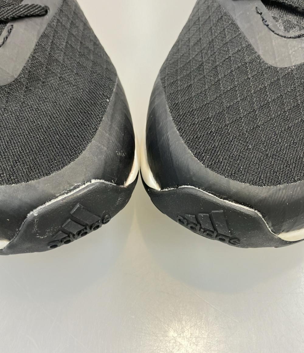 美品 adidas ローカットスニーカー ラピダファイト SUMMER.RDY EG0518 キッズ SIZE 25.0 (M) アディダス