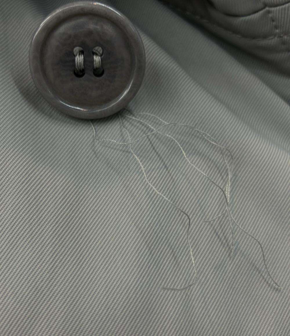 KENZO モッズコート フェイクファー フード付き ロングパーカー NIGO 22AW FC65OU1229OC メンズ SIZE S ケンゾー