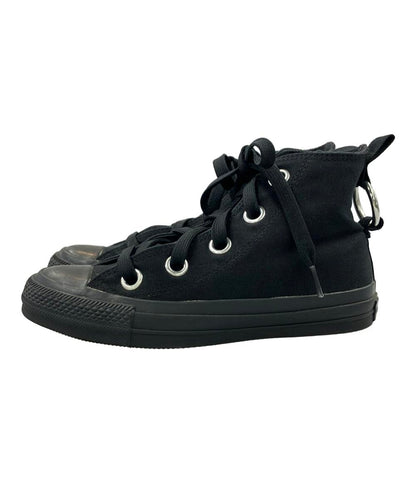 CONVERSE ハイカットスニーカー オールスター 100 メタルリング ハイ 1SC413 レディース SIZE 22.5 (S) コンバース