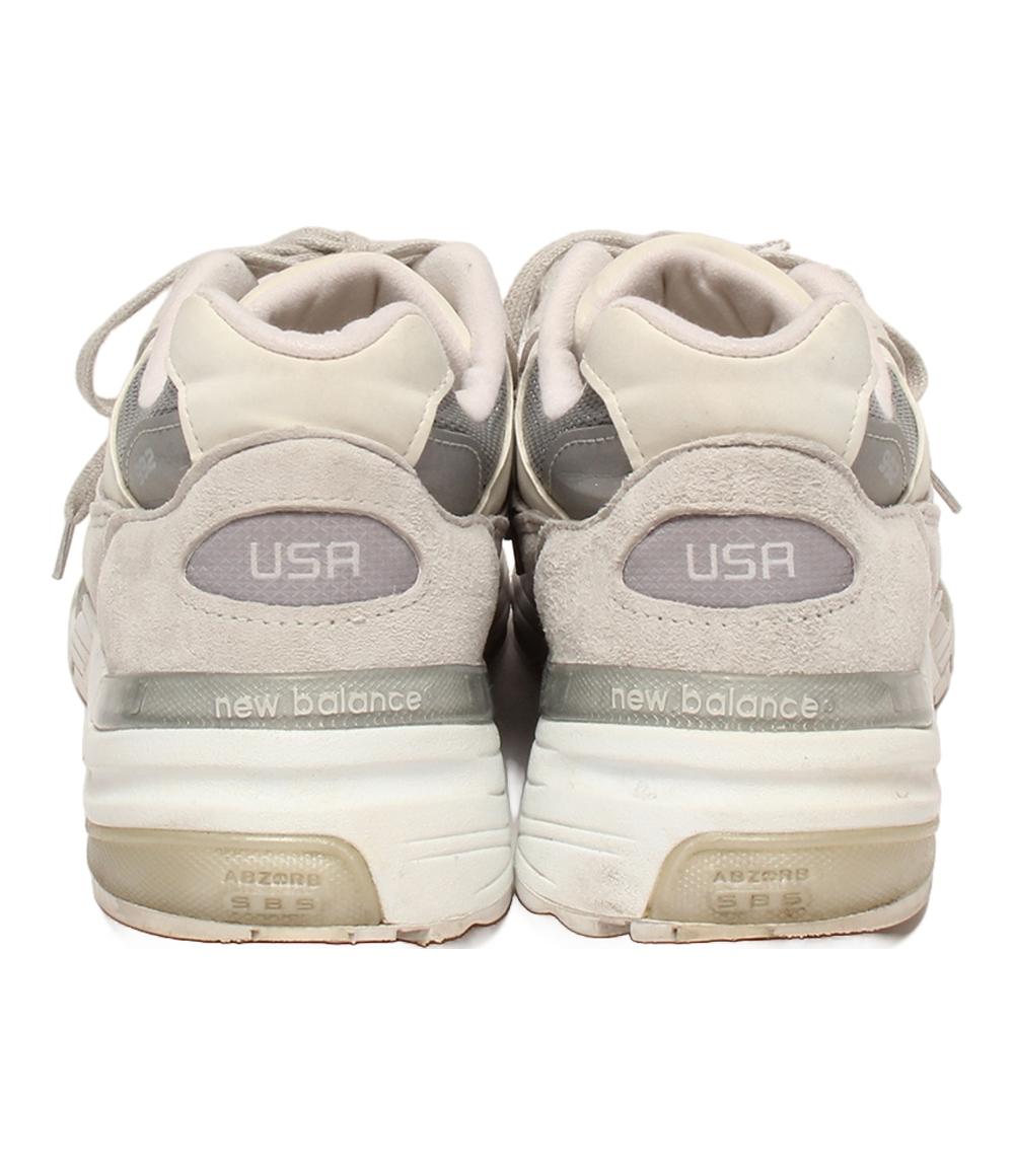 ニューバランス ローカットスニーカー M992NC メンズ SIZE 28.0 (XL) NEW BALANCE