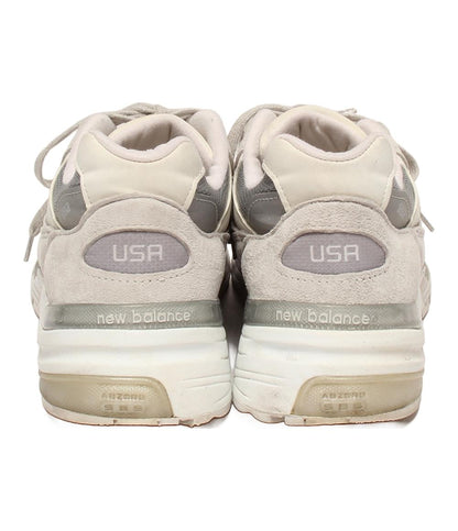 ニューバランス ローカットスニーカー M992NC メンズ SIZE 28.0 (XL) NEW BALANCE