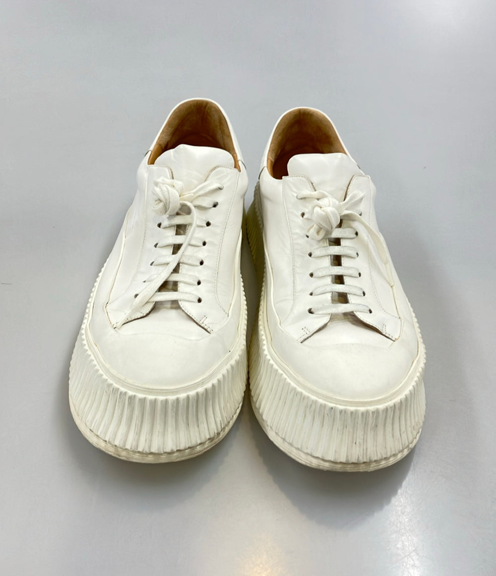 JIL SANDER ローカットスニーカー メンズ SIZE 43 ジルサンダー