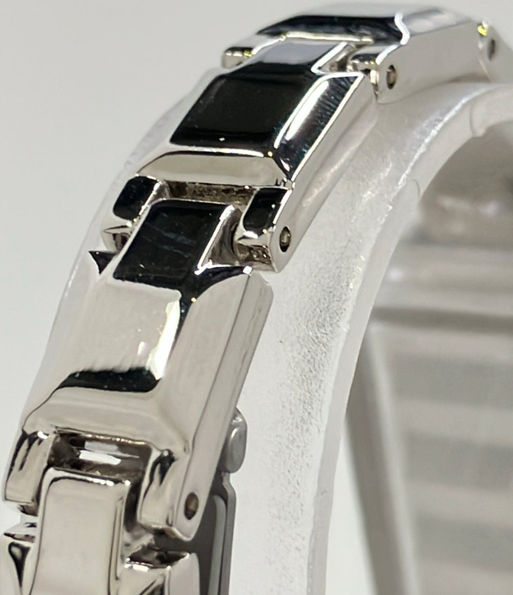 J-AXIS 腕時計 クオーツ シルバー BL1161 レディース ジェイ アクシス
