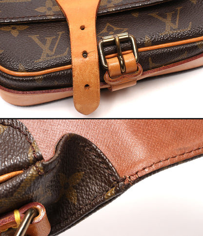 LOUIS VUITTON ショルダーバッグ ミニカルトシエール 肩掛け 斜め掛け カルトシエールPM モノグラム M51254 レディース ルイ・ヴィトン