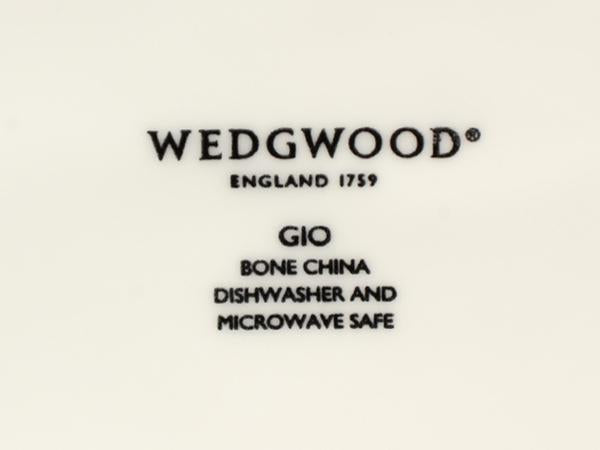 美品 ウエッジウッド ティーポット ジオ GIO WEDGWOOD