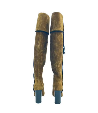 サンローランパリ ロングブーツ レディース SIZE 37 (L) SAINT LAURENT PARIS