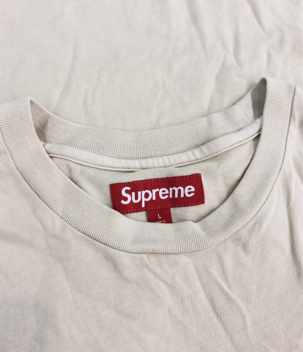 シュプリーム  半袖Tシャツ      メンズ SIZE L (L) Supreme