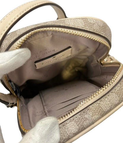 美品 Kate Spade ショルダーバッグ 斜め掛け スマホショルダー レディース ケイトスペード