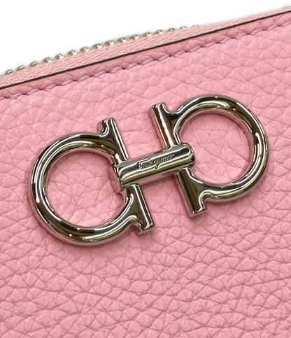 美品 Salvatore Ferragamo コインケース ガンチーニ レディース サルヴァトーレフェラガモ