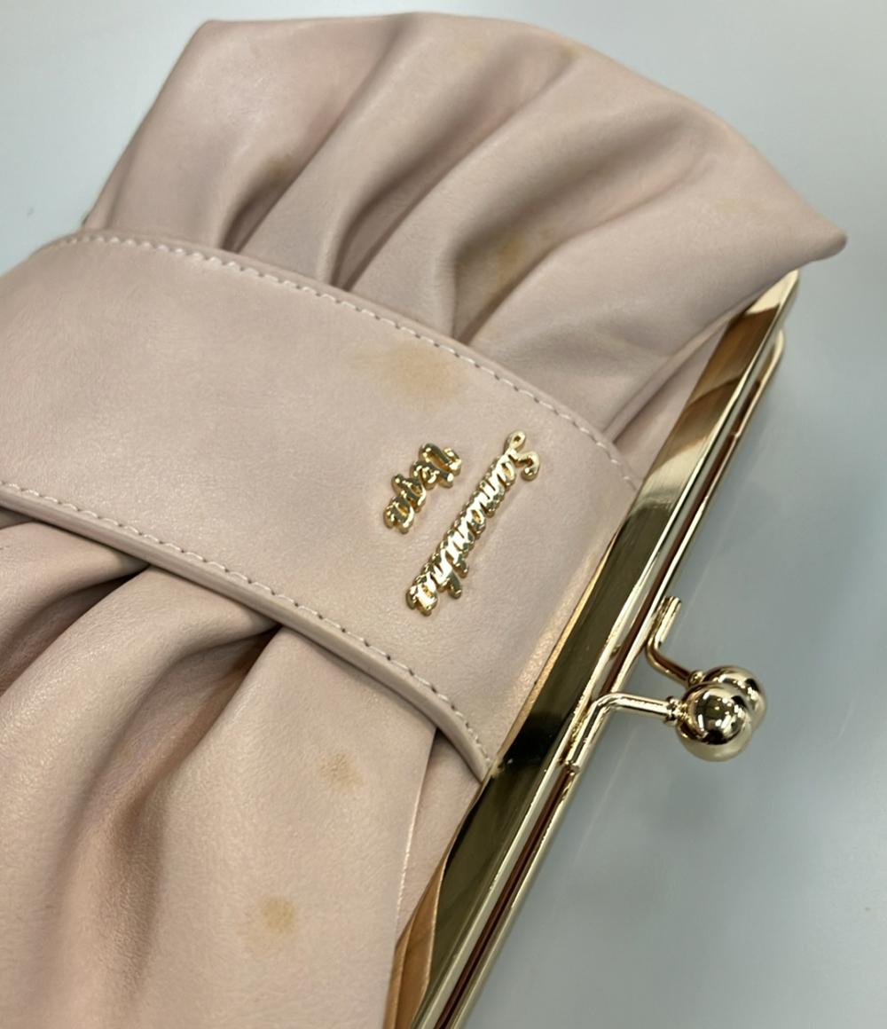 サマンサベガ ショルダーバッグ 斜め掛け レディース Samantha Vega