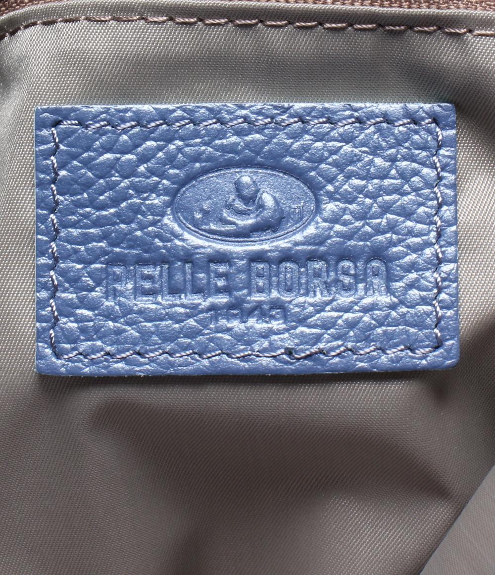 ペレボルサ ショルダーバッグ 斜め掛け レディース PELLE BORSA