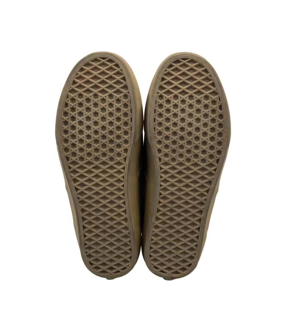 VANS ローカットスニーカー メンズ SIZE 27.5 (L) ヴァンズ