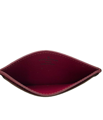 LOUIS VUITTON カードケース モノグラム ポルト カルト サーンプル M60703 レディース メンズ ルイ・ヴィトン