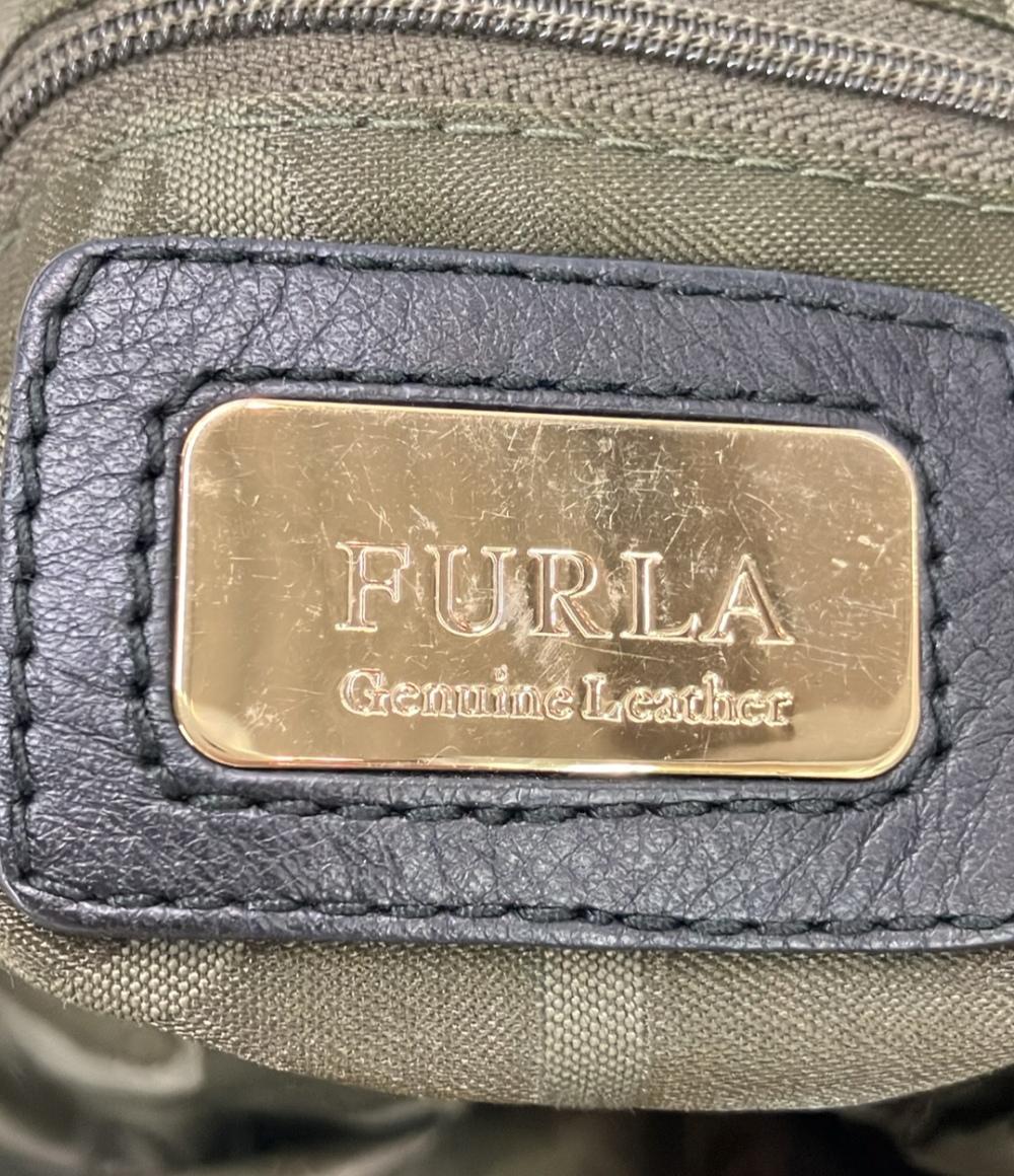 FURLA トートバッグ ハンドバッグ レザー レディース フルラ