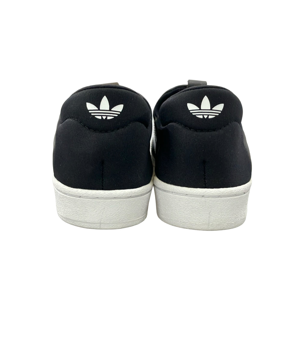 美品 adidas ローカットスニーカー スリッポン SST SLIP ON W IG5717 レディース SIZE 25.0 (XL) アディダス