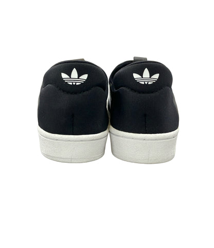美品 adidas ローカットスニーカー スリッポン SST SLIP ON W IG5717 レディース SIZE 25.0 (XL) アディダス