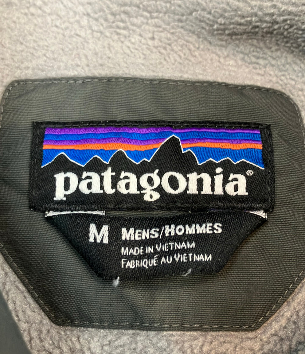 patagonia シェルドシンチラジャケット フリースジャケット 28145FA13 メンズ SIZE M パタゴニア